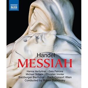 Messiah  BLU-RAY